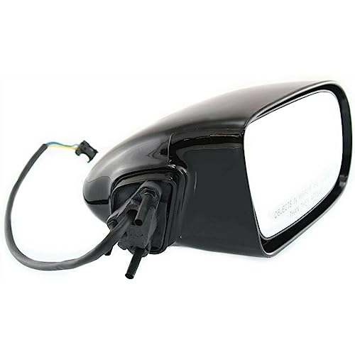 LNMTLZHHM Power Mirror For 1990-1997 Oldsmobile Cutlass Supreme Right Paint To Match