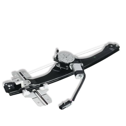 LNMTLZHHM Window Regulator w/ Motor Rear Right For Acadia Enclave Traverse