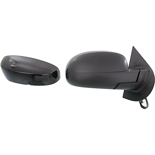 LNMTLZHHM ‎Side Mirrors Power Heated Folding Black Left & Right Pair Set For Chevrolet GMC