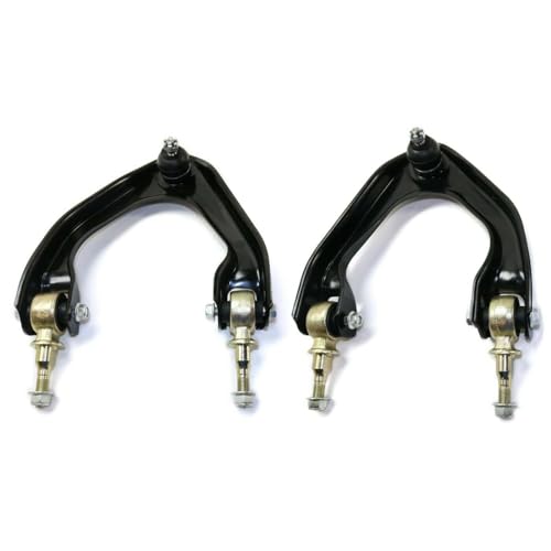 LNMTLZHHM Front Upper Control Arm & Balljoint Ball Joint Pair Set For 1992-1996 Honda   Prelude Coupe