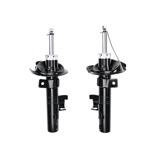 New Set Of 2 Front Shock Absorber Strut Kit For 04-13 Mazda 3 & 06-13 Mazda 5