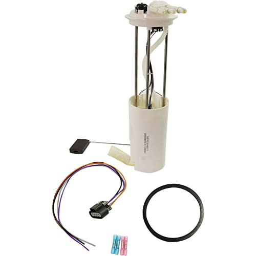 LNMTLZHHM Fuel Pump Assembly For Chevy 97-00 S10 GMC 97-00 Sonoma Pickup L4 2.2L GAM069