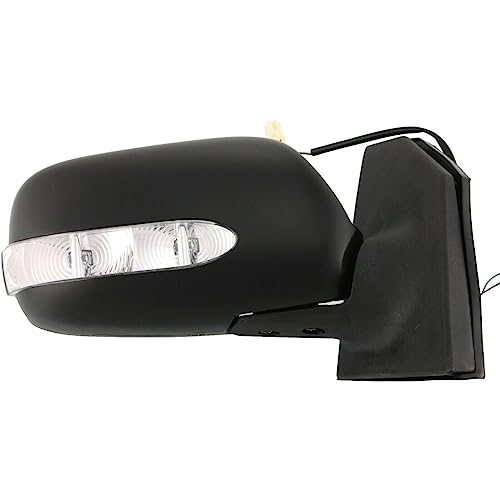 LNMTLZHHM Power Mirror Set For 2003-2008   Toyota  Corolla CE Sedan CE Model With Signal Light Primed