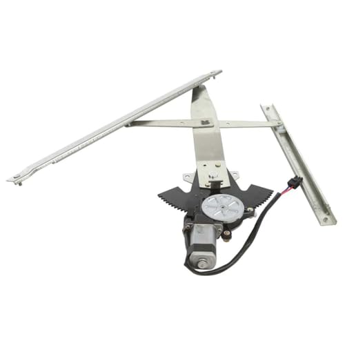 LNMTLZHHM For 1996-2004 2005 Cavalier Coupe Front Left Power Window Regulator with Motor