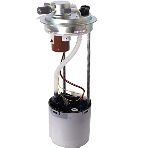 LNMTLZHHM Fuel Pump Module Assembly For 2004-2007 Accord Coupe 2003-2007 Accord Sedan 2.4L Federal