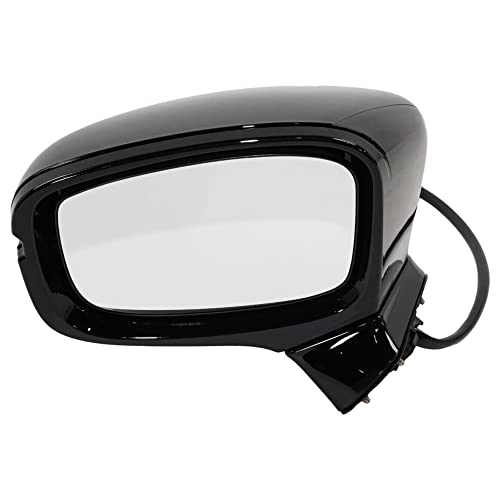 LNMTLZHHM 76250THRA32ZA Mirrors Driver Left Side Heated Left Hand For 2018-2020  Honda  Odyssey