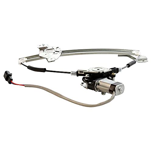 LNMTLZHHM For 06-13 Impala 14-16 Impala Limited Driver Rear Motor Power Window Regulator