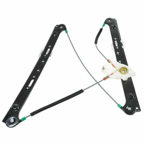 LNMTLZHHM For 2004-2010 BMW X3 1pc Front Right Side Window Regulator w/o Motor 749-499