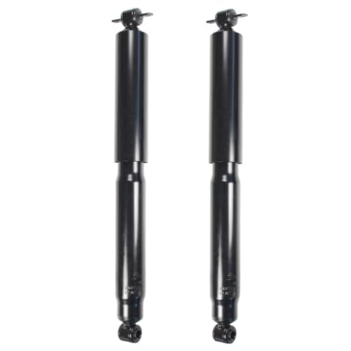 New Set Of 2 Rear Shock Absorber Strut Kit For Escalade & C/K Express & Yukon