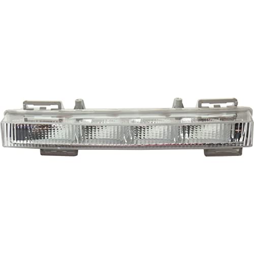 LNMTLZHHM Driving Light Lamp Headlight Headlamp Driver Left Side For Mercedes-Benz LH