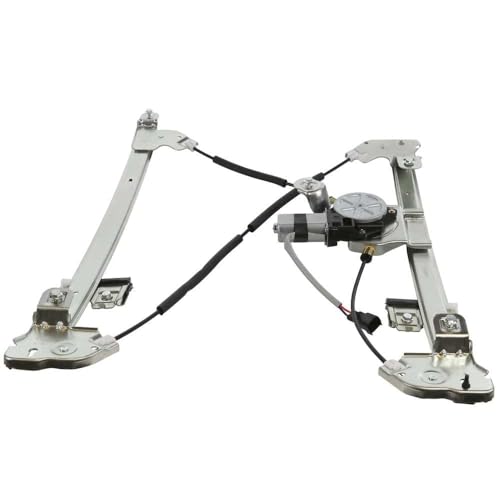 LNMTLZHHM For 2004-2006 2007 2008 Ford F-150 Front Left Power Window Regulator with Motor