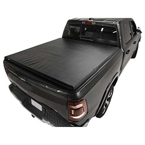 LNMTLZHHM Tonneau Cover For 2015-2020 Ford F-150 67.1 Inches Bed Styleside
