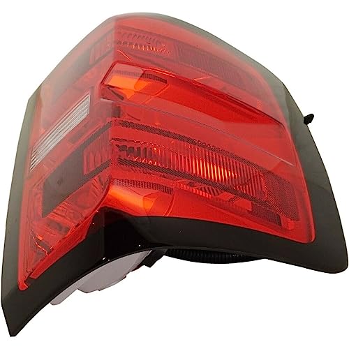 LNMTLZHHM Tail Light Taillight Taillamp Brakelight Lamp Driver Left Side LH For Chevy GMC
