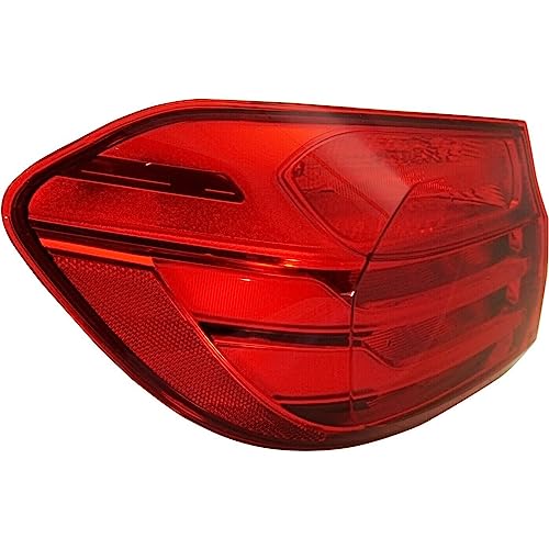 LNMTLZHHM For 2014-2017 BMW Tail Light Taillight Taillamp Brakelight Lamp Driver Left LH