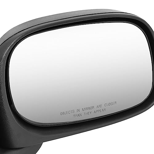 LNMTLZHHM For 2002-2009 Dodge Truck OE Style Powered+Heated RH/Right Side Rear View Mirror