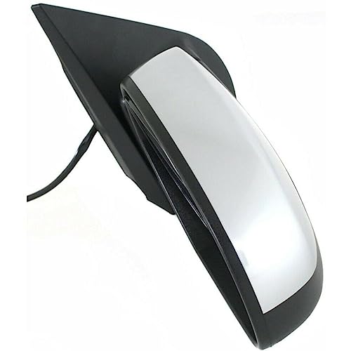 LNMTLZHHM Power Mirror For 2007-2014 Silverado Suburban Tahoe Sierra Yukon Right Chrome