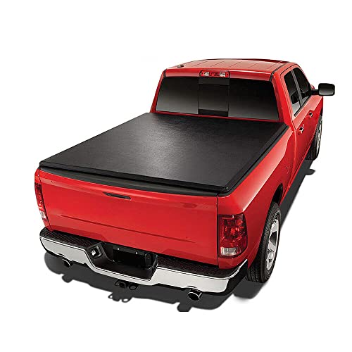 LNMTLZHHM 6.5FT Truck Bed Roll-Up Tonneau Cover For LTD Limited Sierra Silverado