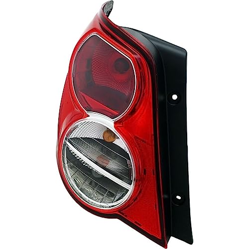 LNMTLZHHM Tail Light For 2012-2016  Chevrolet   Sonic Sedan Driver Side Sedan