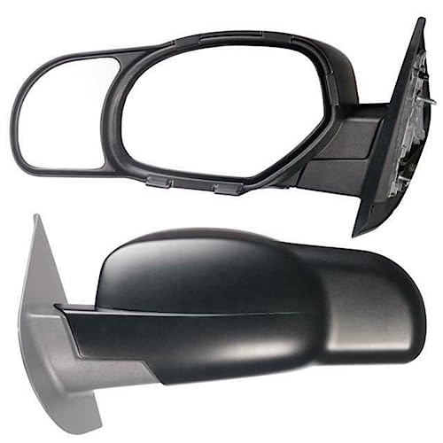 LNMTLZHHM For 2007-2014 Cadillac Chevrolet GMC Snap On Towing Mirror set