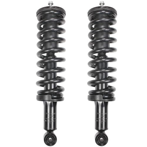 Pair Set of 2 Front Shock Absorber Struts & Spring Kit For 1996-2002 Toyota 4Runner