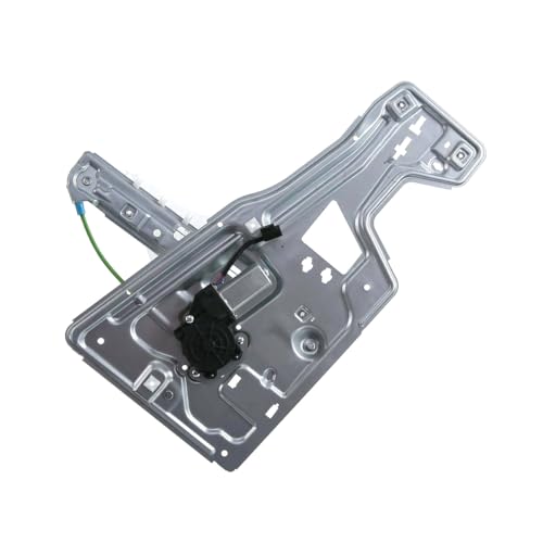 LNMTLZHHM For 05-09 Equinox 06-09 Torrent 1pc Rear Left Side Window Regulator w/ Motor