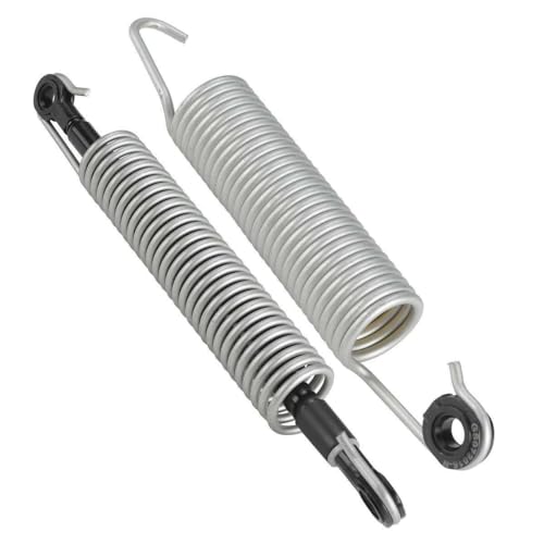 2x Rear Left & Right Trunk Tension Shock Spring For BMW E60 525 528i M5