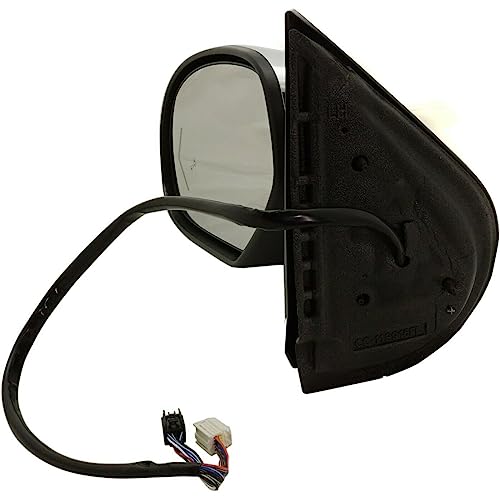 LNMTLZHHM 20756774-PFM Mirrors Driver Left Side Heated For Cadillac Chevrolet GMC LH