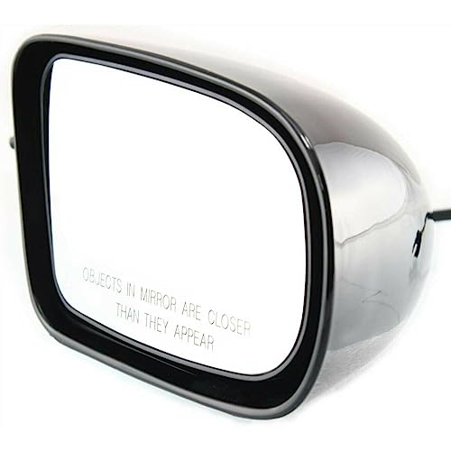 LNMTLZHHM Power Mirror For 1990-1997 Oldsmobile Cutlass Supreme Right Paint To Match