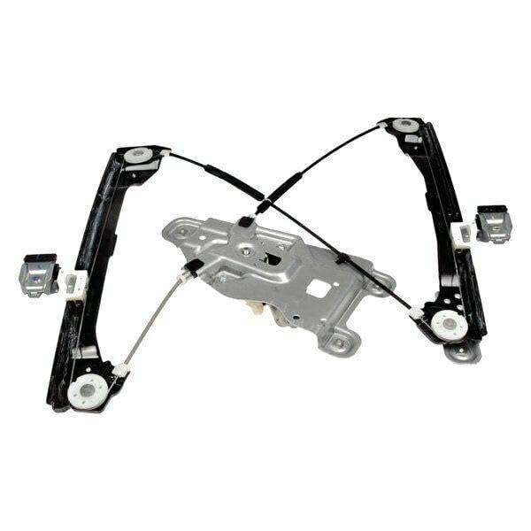 LNMTLZHHM For 2012-2017 Equinox Terrain Front Driver Side Lift w/Motor Power Window Regulator