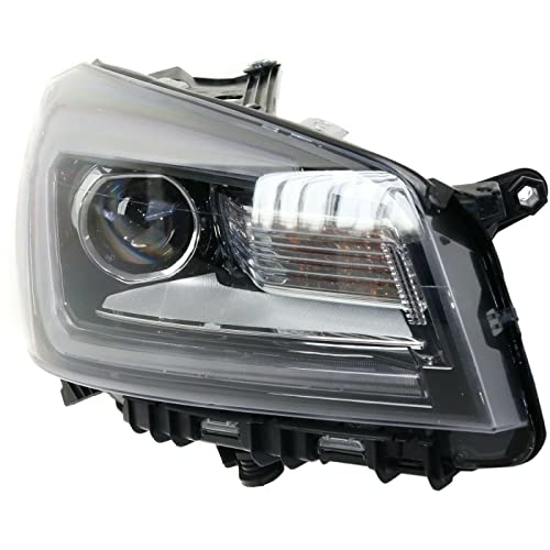 LNMTLZHHM Headlight Driving Head light Headlamp Right Side RH Hand For Acadia Limited