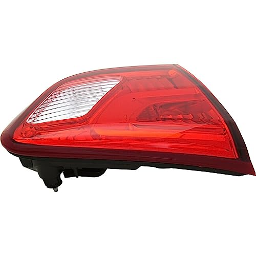 LNMTLZHHM Tail Light For 2017-2019 Nissan Pathfinder Sport Utility Driver Side Inner