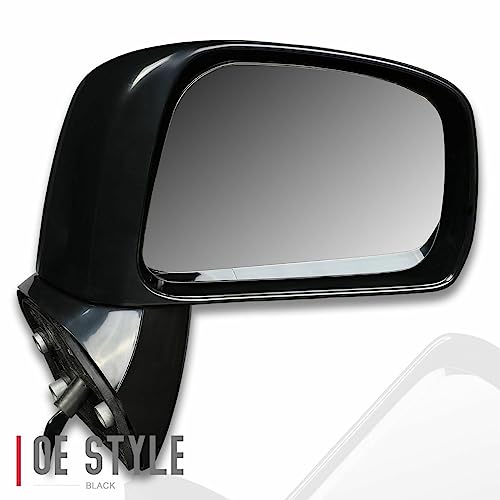 LNMTLZHHM For 2007-2012 Nissan Versa OE Style Powered Side View Door Mirror Right/RH NI1321165