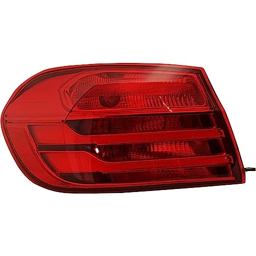 LNMTLZHHM For 2014-2017 BMW Tail Light Taillight Taillamp Brakelight Lamp Driver Left LH