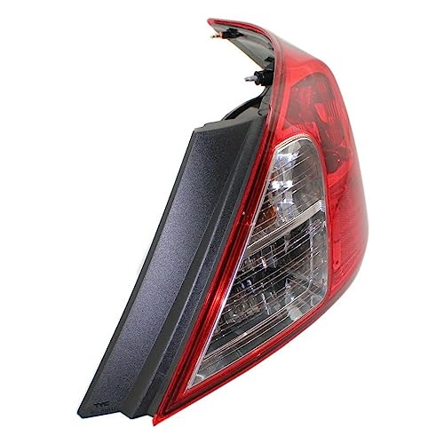 LNMTLZHHM Set of 2 Tail Light For 2012-2018 Nissan   Versa Sedan 1.6 S LH & RH w/ Bulb(s)