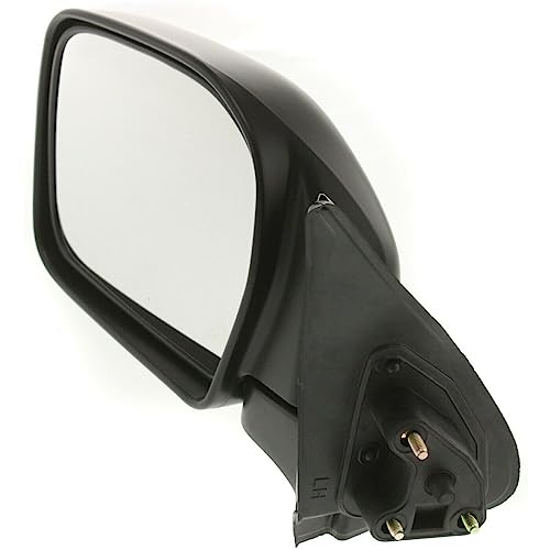 LNMTLZHHM Set Of 2 Mirror Manual For 2000 Toyota Tacoma Manual Folding Paintable