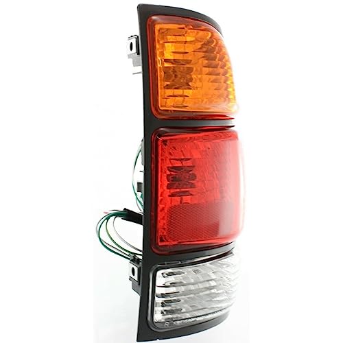 LNMTLZHHM Set of 2 Tail Light For 2000-2006  Toyota  Tundra LH & RH w/ Bulb(s)