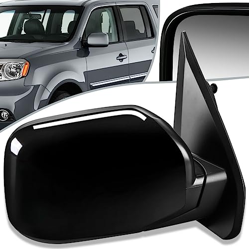 LNMTLZHHM For 2009-2015 Honda Pilot OE Style Powered Side View Door Mirror Right/RH HO1321265