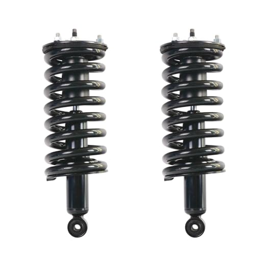 For INFINITI QX56 Nissan Armada Pathfinder Armada Titan Pair Front Shock Strut