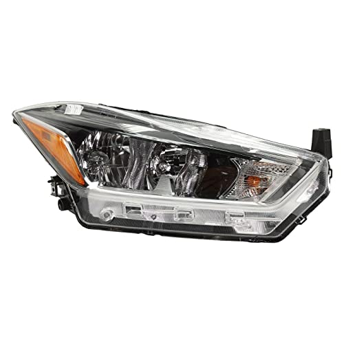 LNMTLZHHM For 2018-2019 Nissan   Kicks Headlight Driving Head light Headlamp Passenger Right Side RH