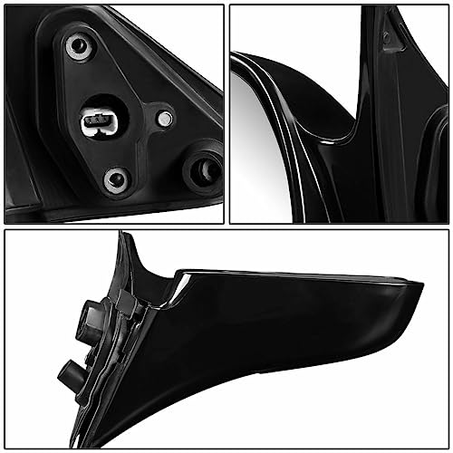 LNMTLZHHM For 1992-1996 Toyota Camry OE Style Powered Side View Door Mirror Right/RH TO1321115