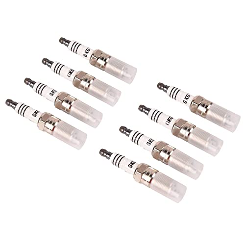 8Pcs Fits Ford E-150 E-250 4.6L 5.4L V8 Iridium Spark Plug SP493 AGSF32PM