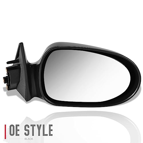 LNMTLZHHM For 1995-1999 200SX Sentra OE Style Manual Side Door Mirror Right