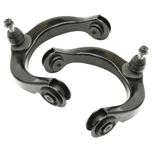 LNMTLZHHM For 2004-2011 2012 GMC Canyon Colorado Front Upper Control Arm Ball Joint Pair