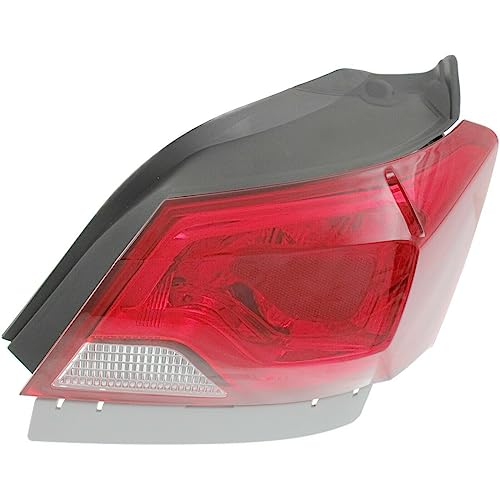 LNMTLZHHM Tail Light For 2014-2020 Chevrolet   Impala Sedan Passenger Side Outer