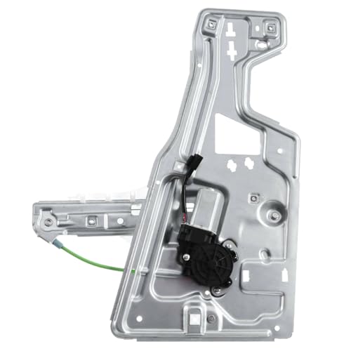 LNMTLZHHM For 05-09 Equinox 06-09 Torrent 1pc Rear Left Side Window Regulator w/ Motor