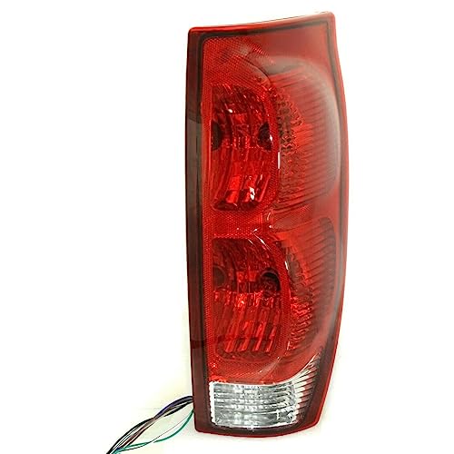 LNMTLZHHM Set of 2 Tail Light For 2002-2006 Chevrolet  Avalanche 1500 2002-06 Avalanche 2500 LH & RH