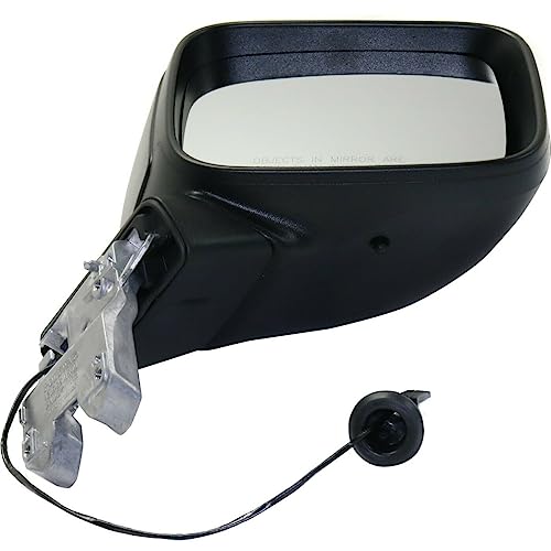 LNMTLZHHM For  2015 - 2021  Jeep Mirror Passenger Right Side RH Hand CH1321443 5VY83LXHAA-PFM 5VZ07LXHAA