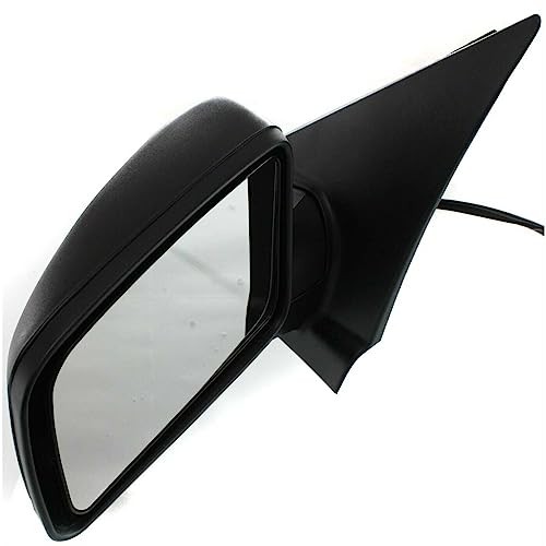 LNMTLZHHM Power Mirror For 2003-2003  Ford  Expedition XLT Left Side Manual Folding With Puddle Lamp