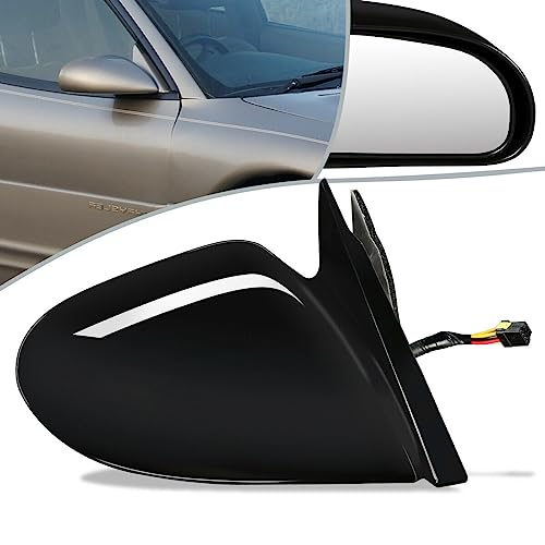 LNMTLZHHM For Chrysler 1999-2000 Sebring OE Style Powered Side Door Mirror Right/RH MI1321118