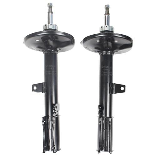 New Set Of 2 Rear Shock Absorber Strut Kit For 1999-2003 Lexus RX300 FWD